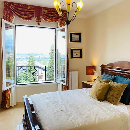Mirador Del Olivar Bed & Breakfast