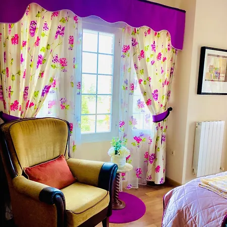 Bed & Breakfast Mirador Del Olivar 4*