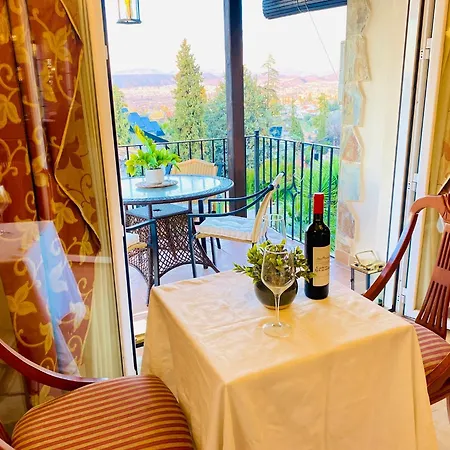 Mirador Del Olivar Bed & Breakfast 4*