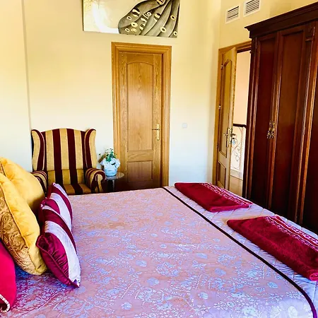 Bed & Breakfast Mirador Del Olivar