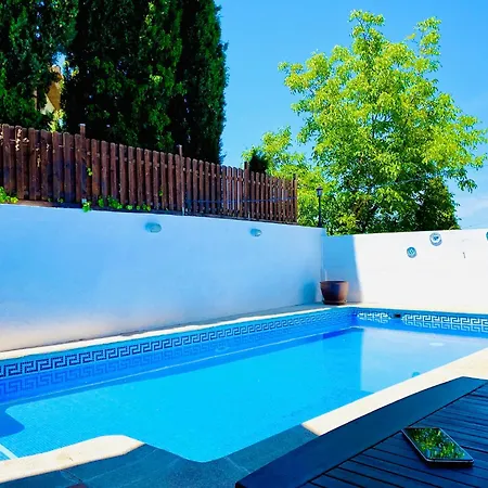 Mirador Del Olivar Bed & Breakfast 4*