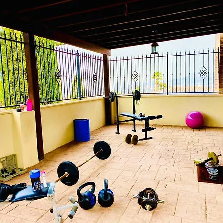 Bed & Breakfast Mirador Del Olivar 4*
