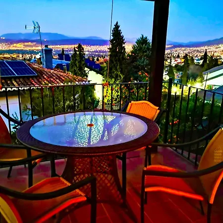 Bed & Breakfast Mirador Del Olivar Gojar
