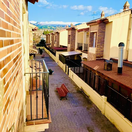 Mirador Del Olivar Bed & Breakfast Gojar