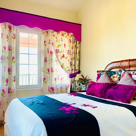 Bed & Breakfast Mirador Del Olivar