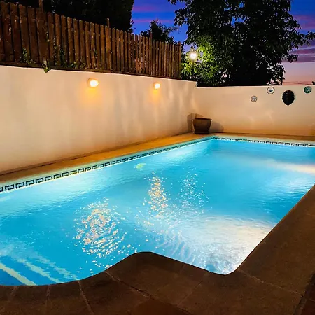 Mirador Del Olivar Bed & Breakfast 4*