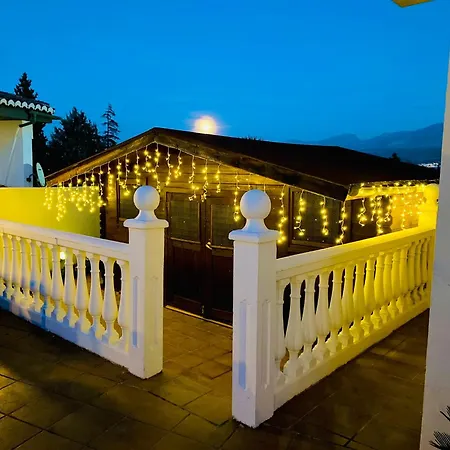 Mirador Del Olivar Bed & Breakfast