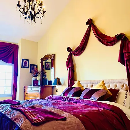 Bed & Breakfast Mirador Del Olivar