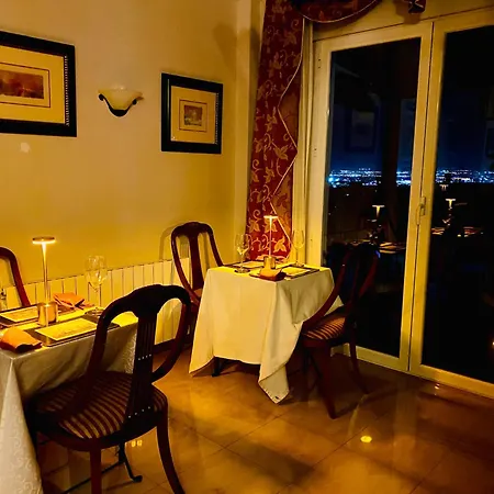 Mirador Del Olivar Bed & Breakfast