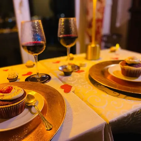 Mirador Del Olivar Bed & Breakfast 4*
