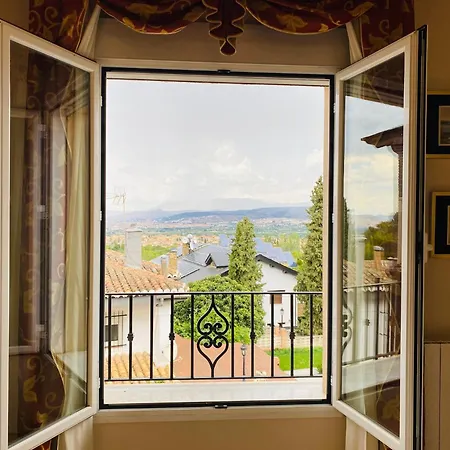 Mirador Del Olivar Gojar