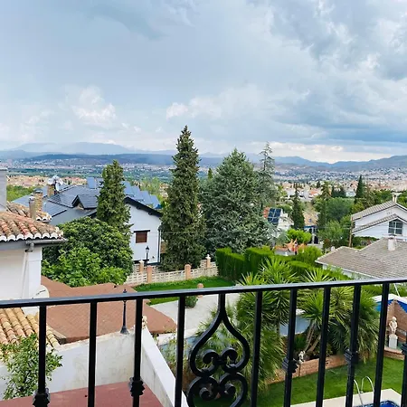 Mirador Del Olivar
