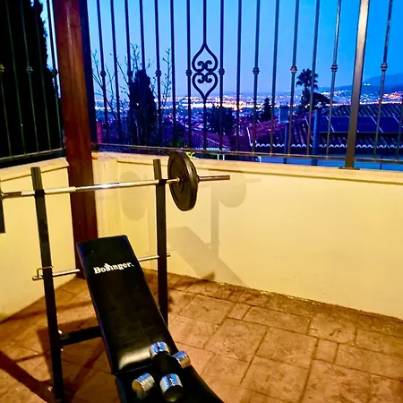 Mirador Del Olivar Gojar
