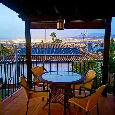 Mirador Del Olivar Bed & Breakfast