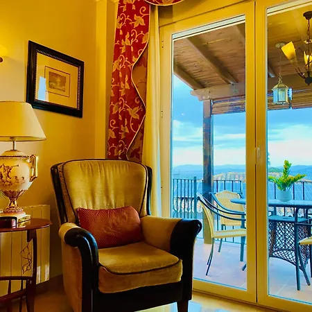 Mirador Del Olivar Bed & Breakfast 4*