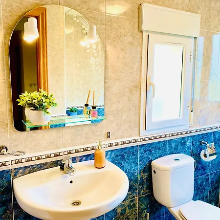 Mirador Del Olivar Bed & Breakfast Gojar