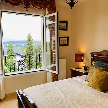 Mirador Del Olivar Bed & Breakfast
