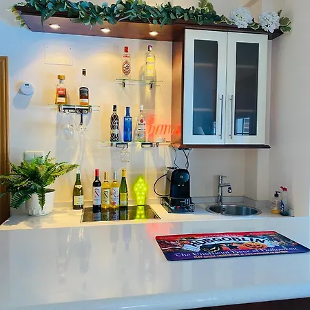 Bed & Breakfast Mirador Del Olivar